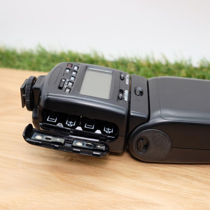 Nikon Speedlight SB-25 Shoe Mount Flash for Nikon Japan [Near Mint] #1328