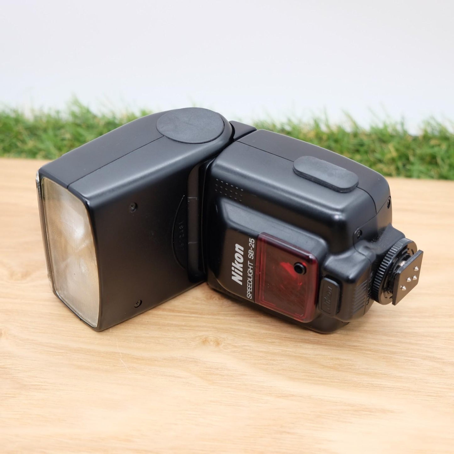Nikon Speedlight SB-25 Shoe Mount Flash for Nikon Japan [Near Mint] #1328