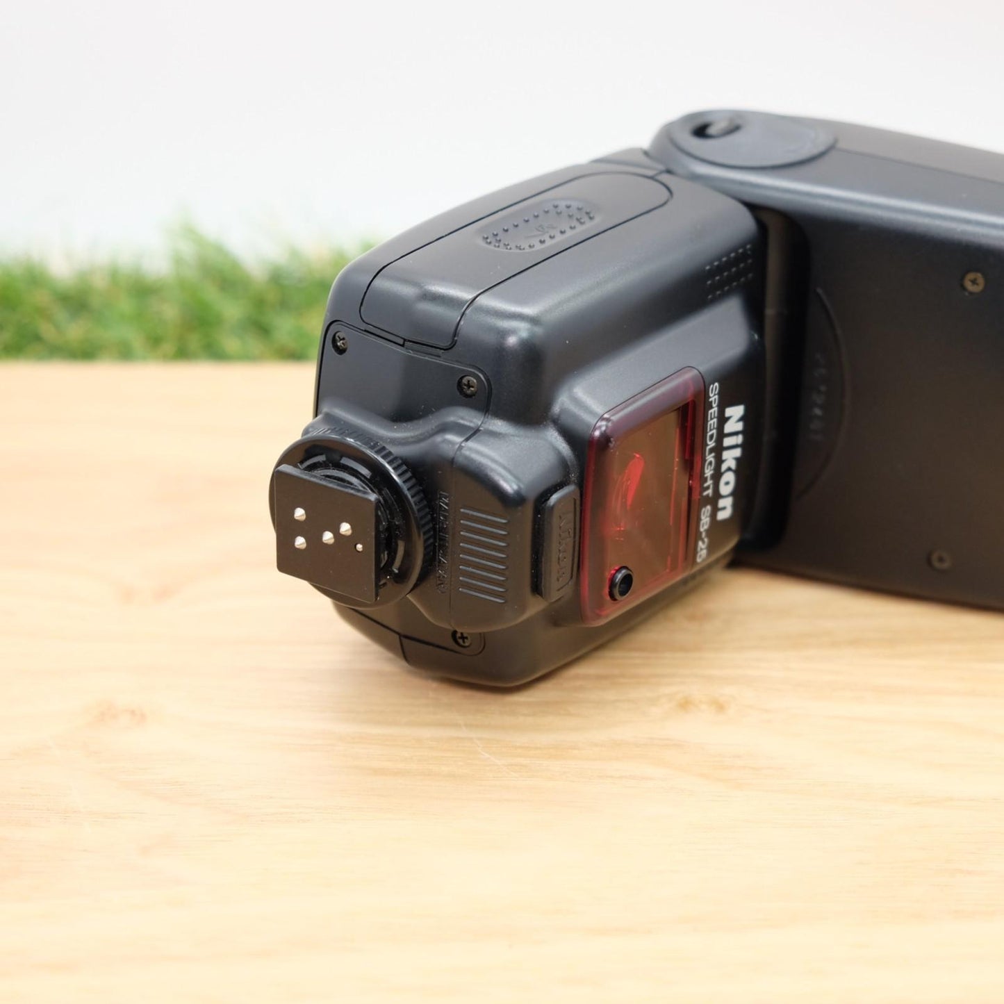 Nikon Speedlight SB-25 Shoe Mount Flash for Nikon Japan [Near Mint] #1328
