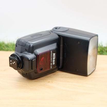 Nikon Speedlight SB-25 Shoe Mount Flash for Nikon Japan [Near Mint] #1328