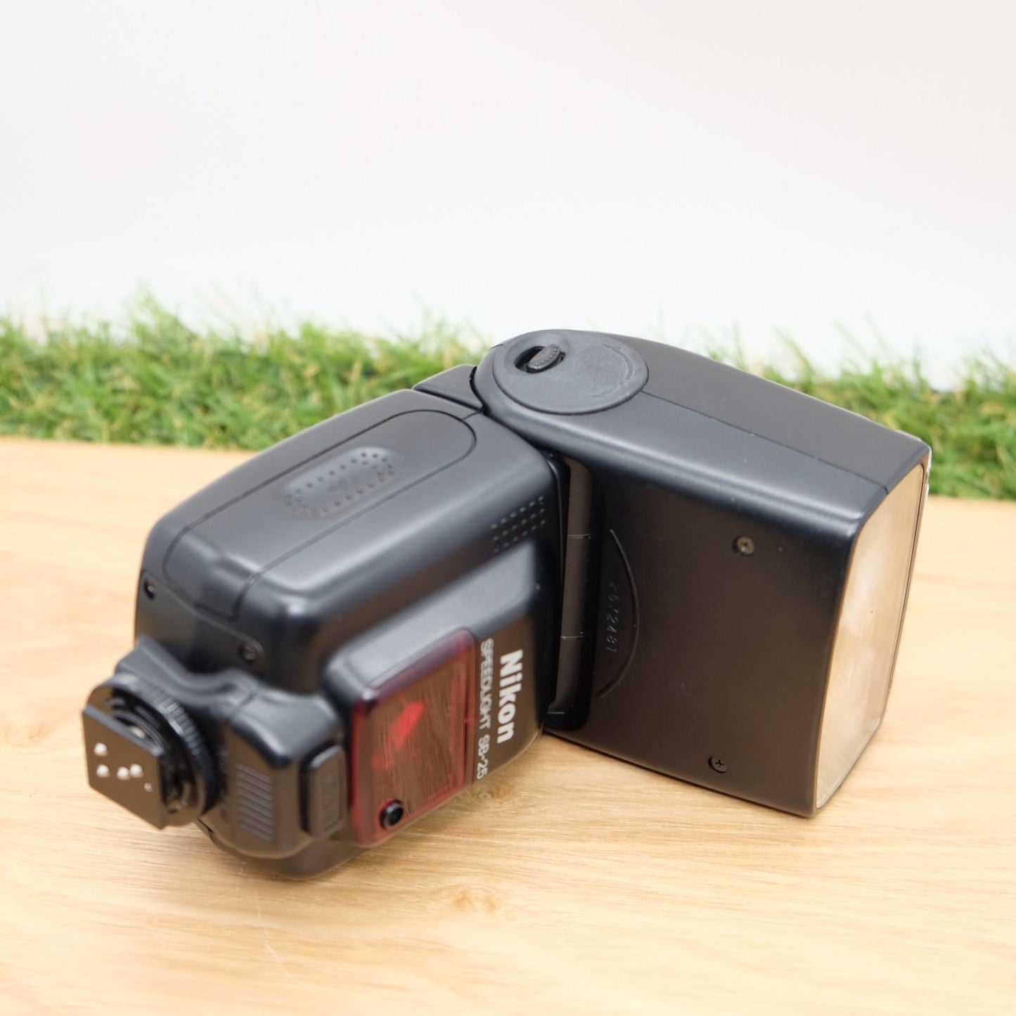 Nikon Speedlight SB-25 Shoe Mount Flash for Nikon Japan [Near Mint] #1328