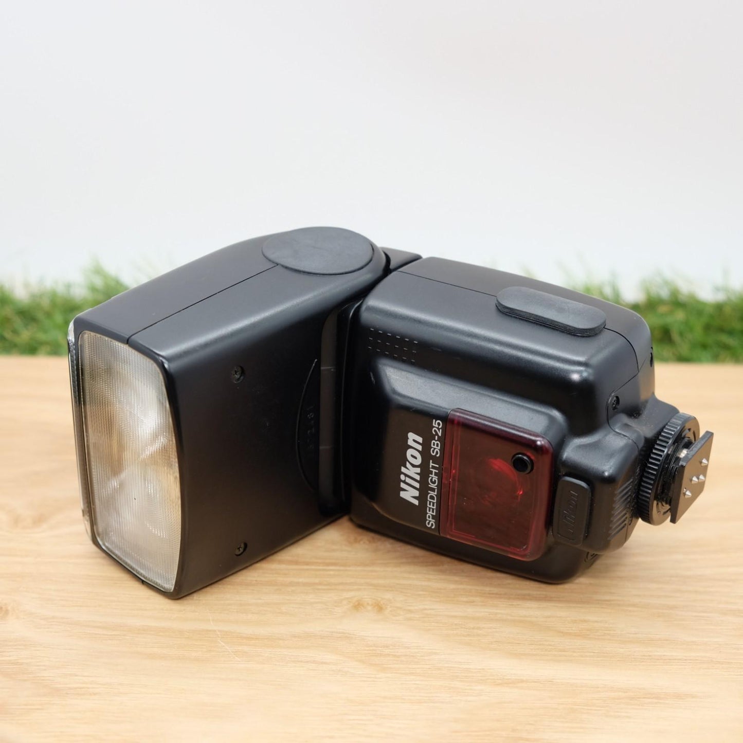 Nikon Speedlight SB-25 Shoe Mount Flash for Nikon Japan [Near Mint] #1328