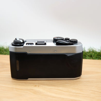 Voigtlander BESSA L Sliver 35mm Film Camera L39 W/ Box Japan [Near Mint-] #1327