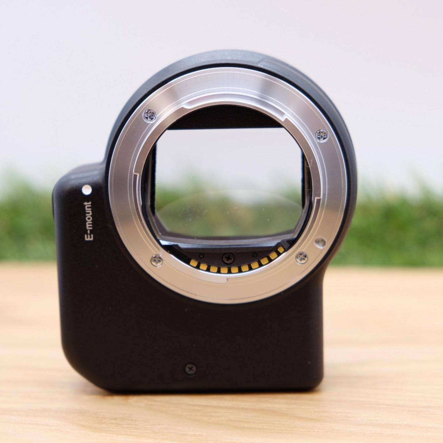 Sony LA-EA4 Mount Adapter Attach for A to E-mount W/ Box Japan [N Mint] #1163G