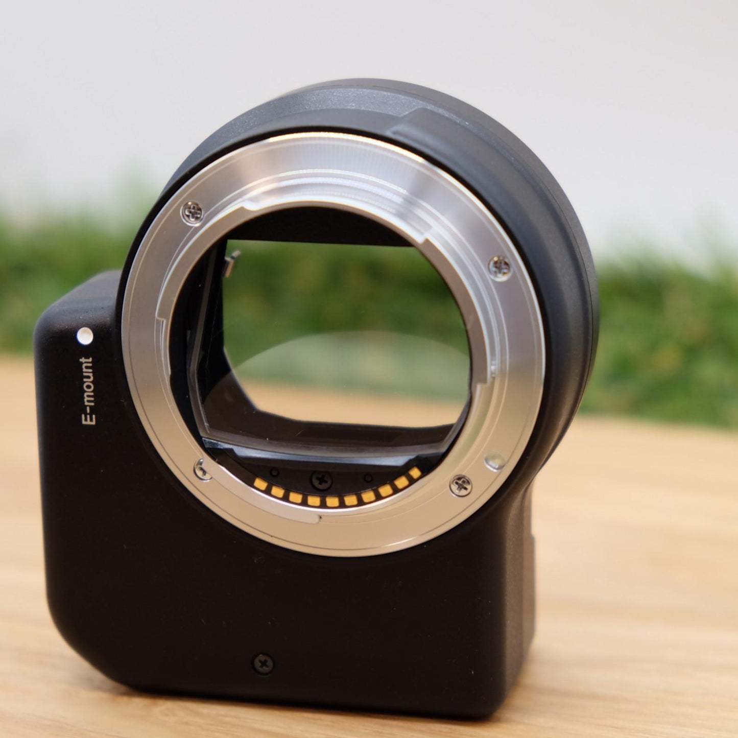 Sony LA-EA4 Mount Adapter Attach for A to E-mount W/ Box Japan [N Mint] #1163G