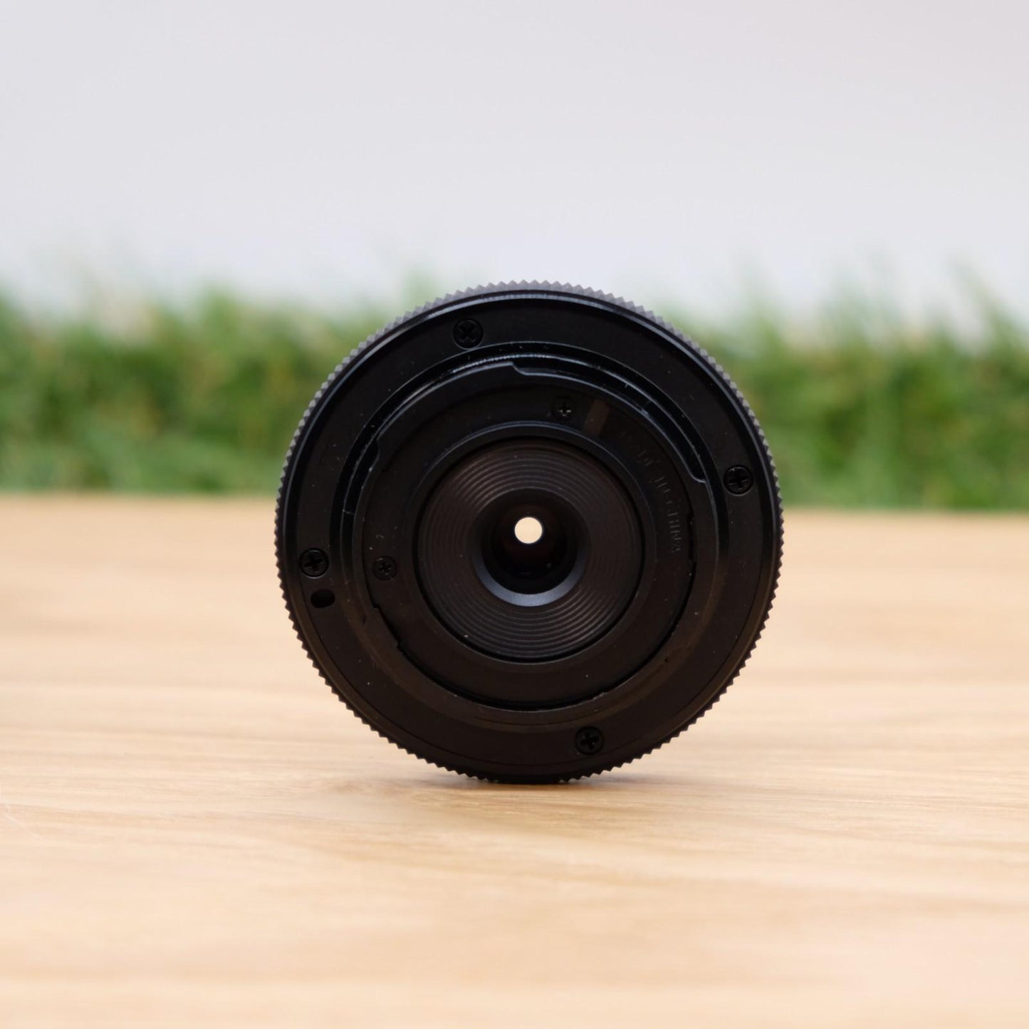 Olympus 15mm f8 Lens BCL-1580 Black for PEN Camera W/ Cap Japan [N Mint] #1041C