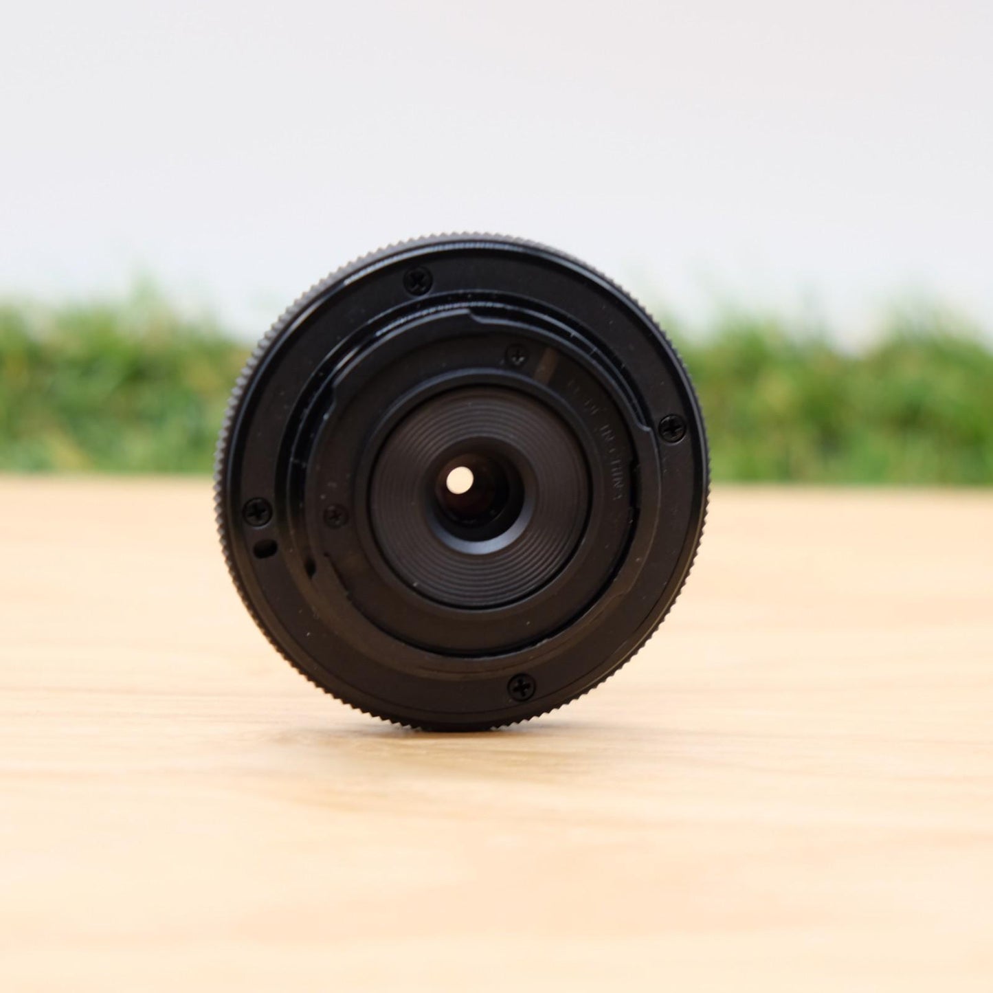 Olympus 15mm f8 Lens BCL-1580 Black for PEN Camera W/ Cap Japan [N Mint] #1041C