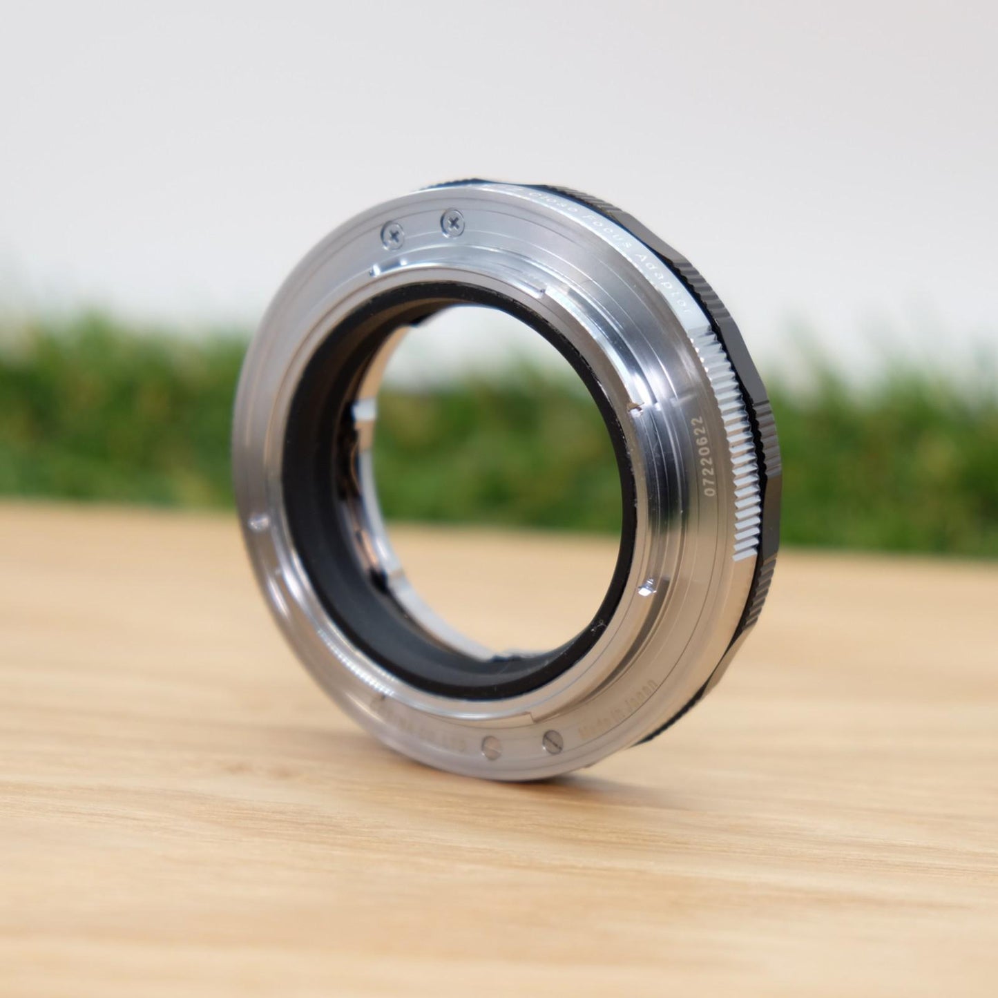 Voigtlander VM-Z Close Focus Adapter LEICA Zeiss M to Nikon Z Japan [Mint] #1330