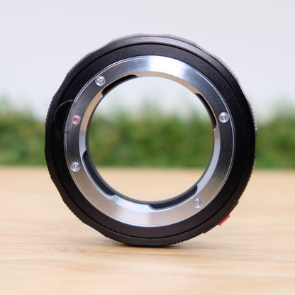 Voigtlander VM-Z Close Focus Adapter LEICA Zeiss M to Nikon Z Japan [Mint] #1330