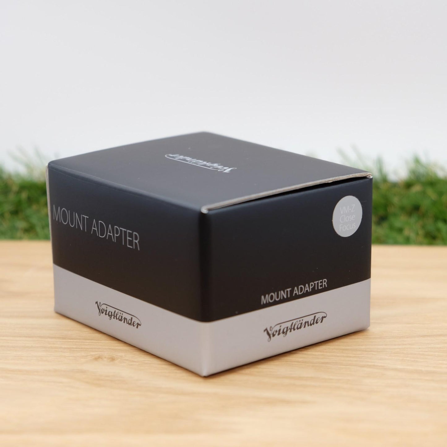 Voigtlander VM-Z Close Focus Adapter LEICA Zeiss M to Nikon Z Japan [Mint] #1330