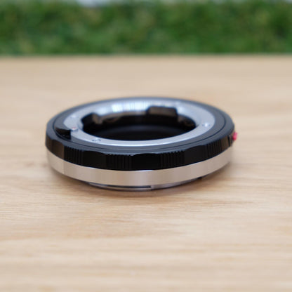 Voigtlander VM-Z Close Focus Adapter LEICA Zeiss M to Nikon Z Japan [Mint] #1330