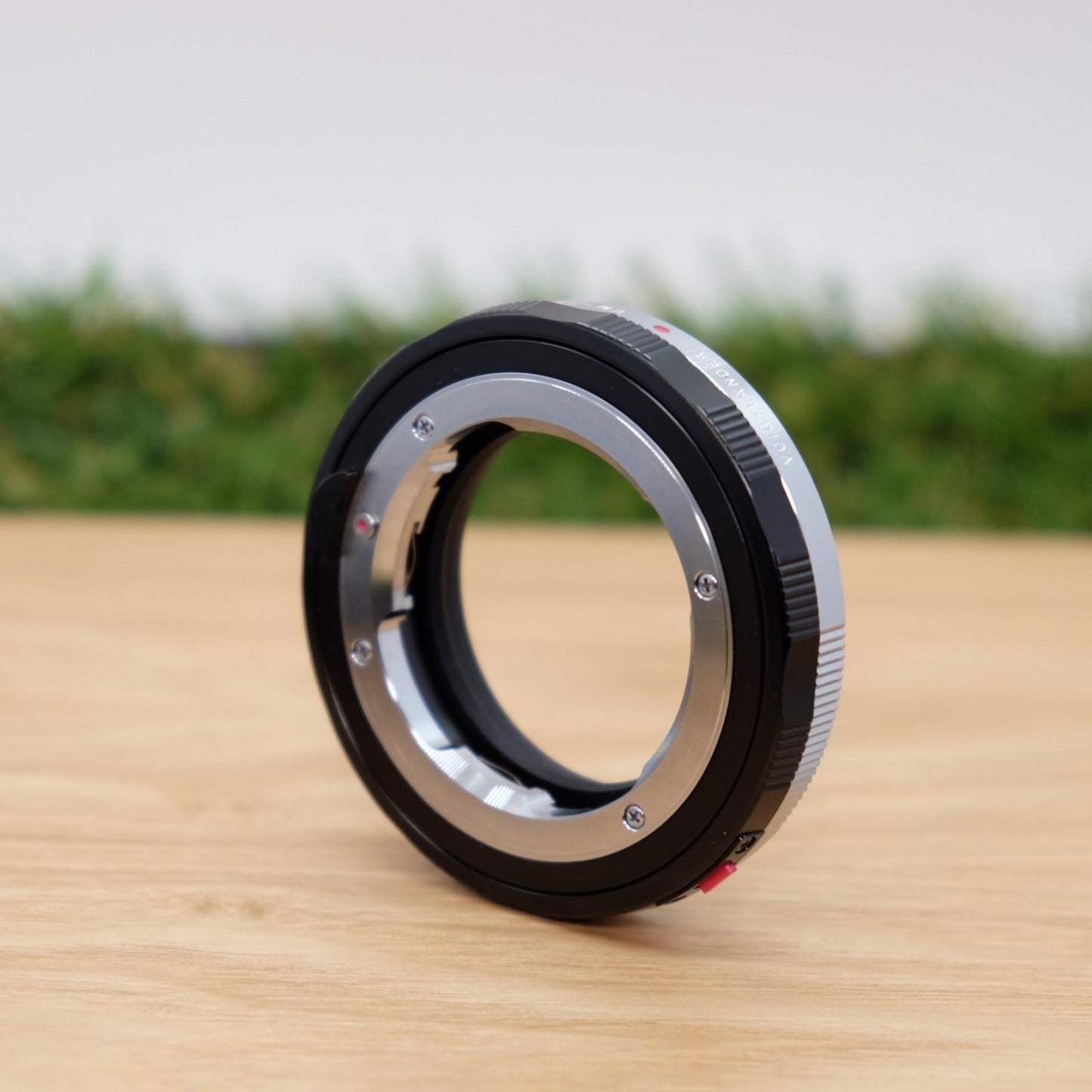 Voigtlander VM-Z Close Focus Adapter LEICA Zeiss M to Nikon Z Japan [Mint] #1330