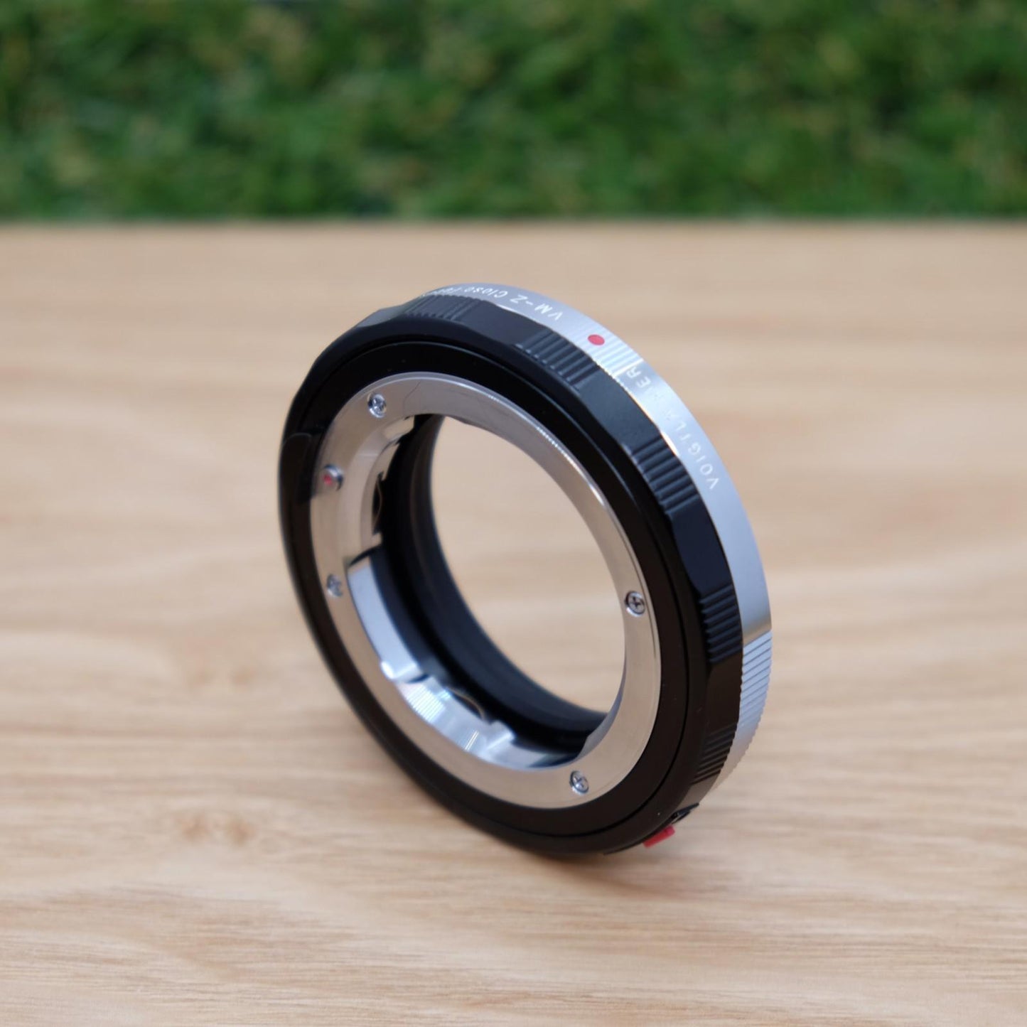 Voigtlander VM-Z Close Focus Adapter LEICA Zeiss M to Nikon Z Japan [Mint] #1330