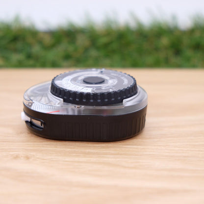 SEKONIC L-208 Twin Mate Analog Light Meter Black W/ Box Japan [Mint] #1138C