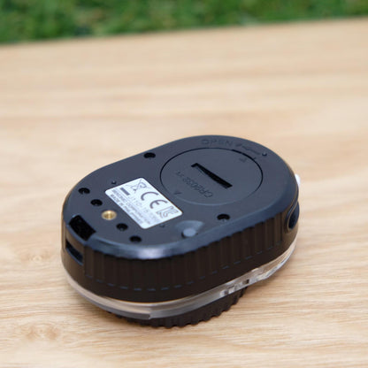 SEKONIC L-208 Twin Mate Analog Light Meter Black W/ Box Japan [Mint] #1138C