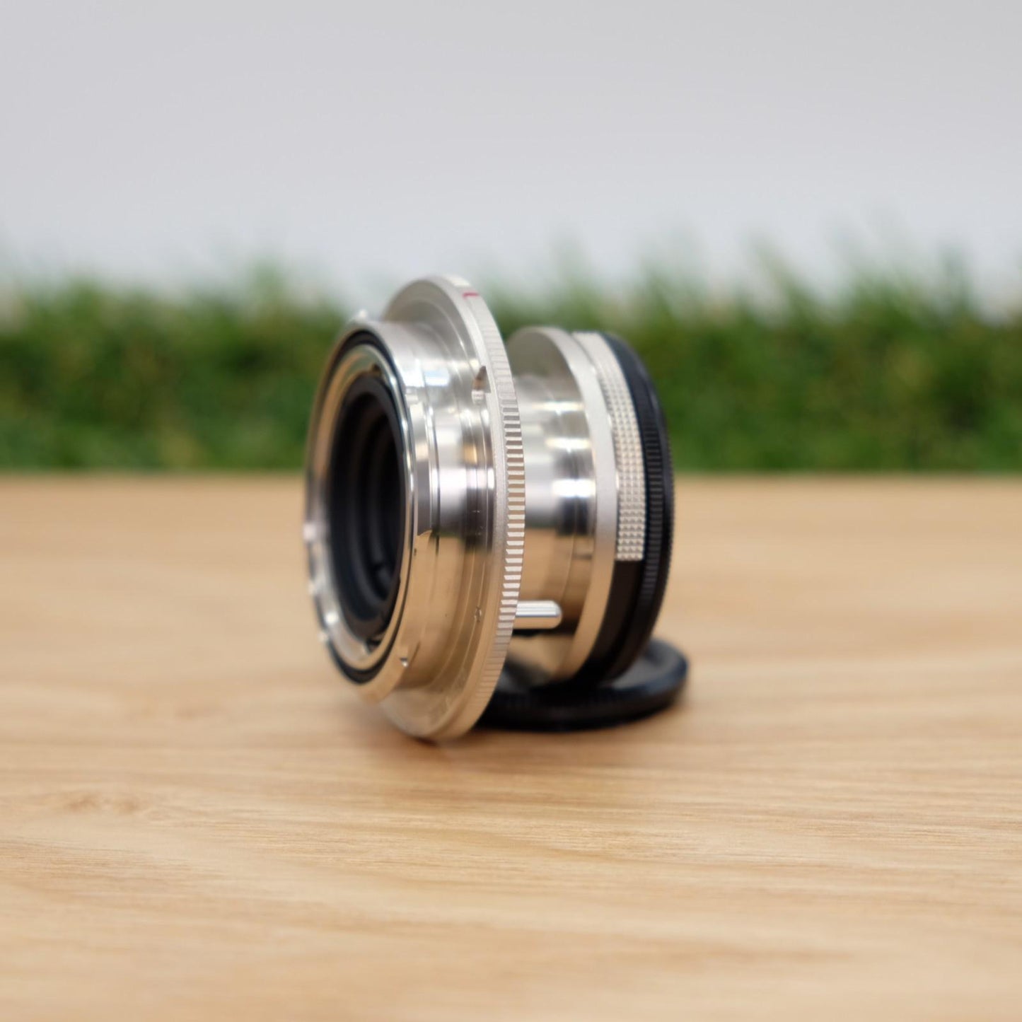 Voigtlander Heliar 40mm f/2.8 Lens for VM-E Close Focus W/ Box [Top Mint] 1332