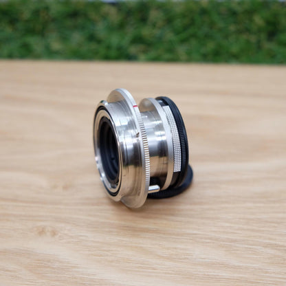 Voigtlander Heliar 40mm f/2.8 Lens for VM-E Close Focus W/ Box [Top Mint] 1332