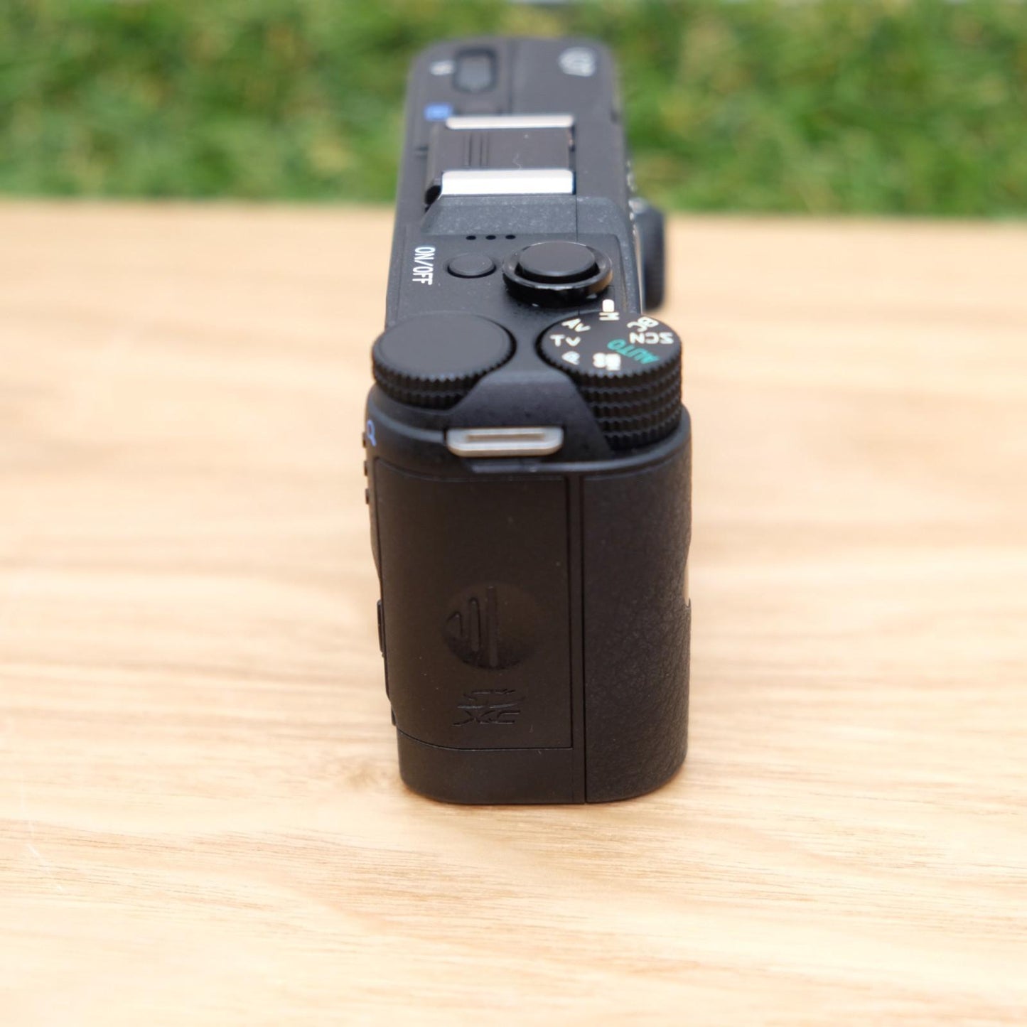 Pentax Q7 12.4MP Mirroless Digital Camera Black Body W/ Box Japan [Mint] #1218A