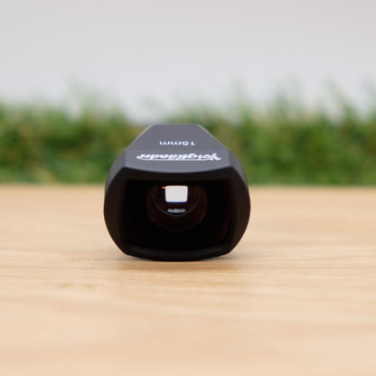 Voigtlander 15mm View Finder Viewfinder For Rangefinde W/ Box Japan [Mint] #1333