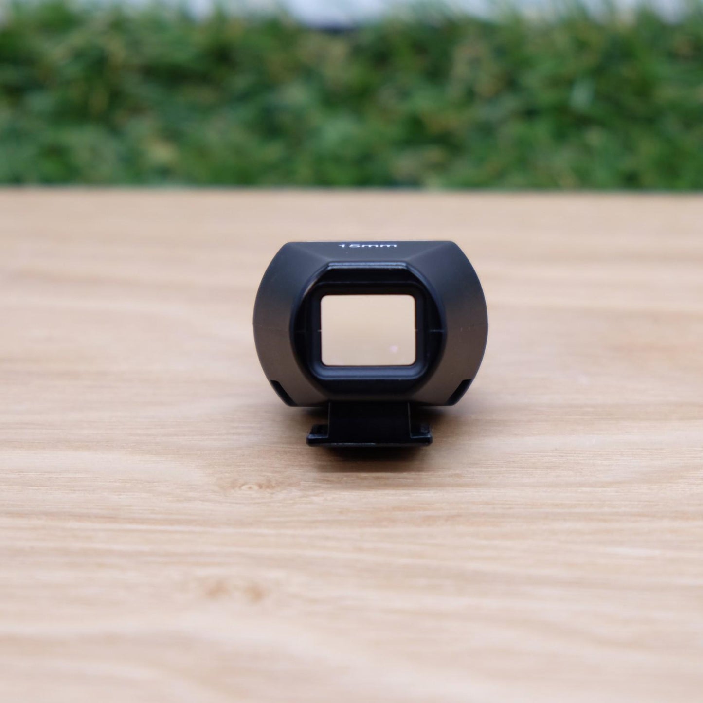 Voigtlander 15mm View Finder Viewfinder For Rangefinde W/ Box Japan [Mint] #1333