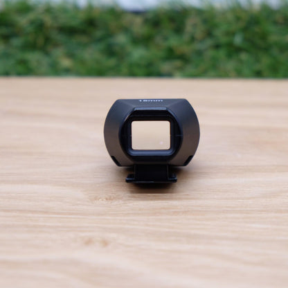 Voigtlander 15mm View Finder Viewfinder For Rangefinde W/ Box Japan [Mint] #1333