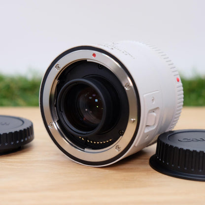 Canon Extender EF 2X II AF Teleconverter for EOS EF Mount Japan [Mint] #1072