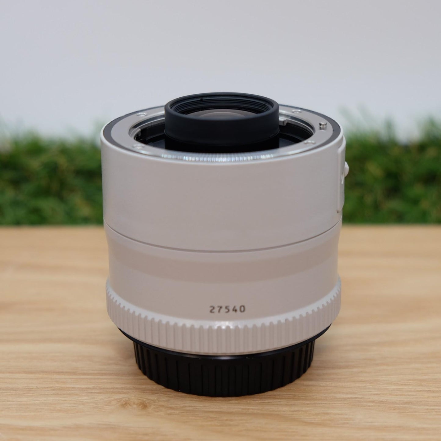 Canon Extender EF 2X II AF Teleconverter for EOS EF Mount Japan [Mint] #1072