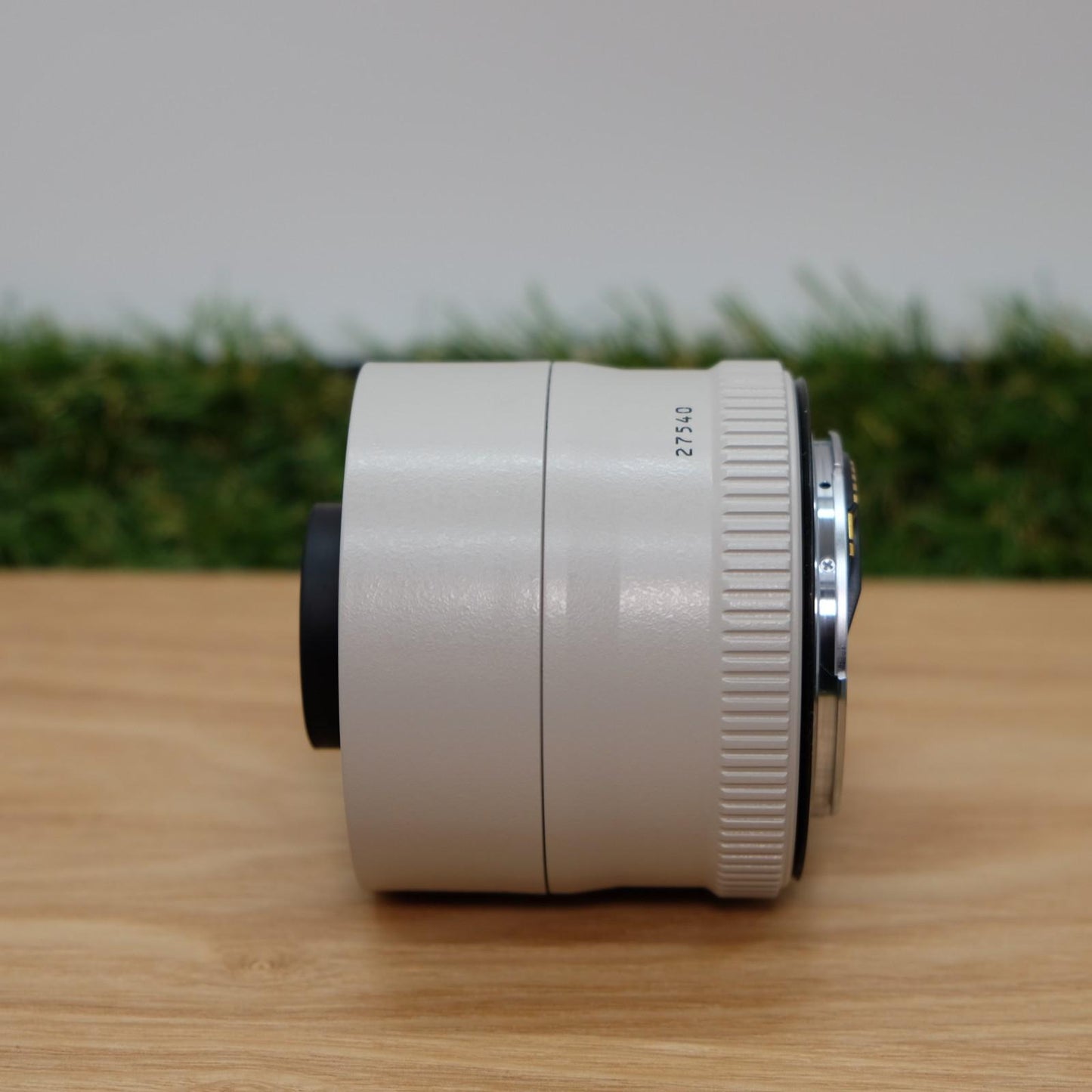 Canon Extender EF 2X II AF Teleconverter for EOS EF Mount Japan [Mint] #1072