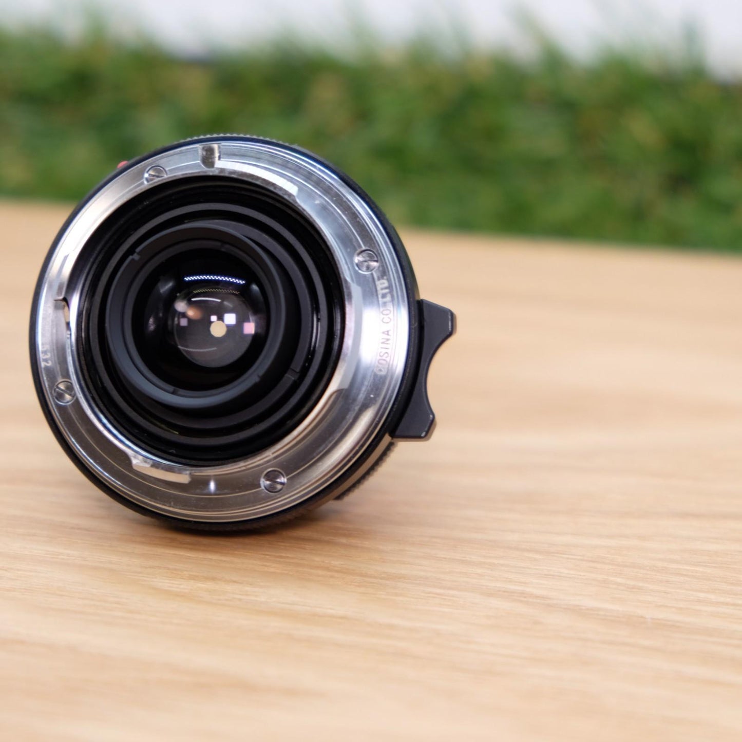 Voigtlander COLOR SKOPAR 35mm F2.5 P II VM for Leica M W/ Box Japan [Mint] #1334