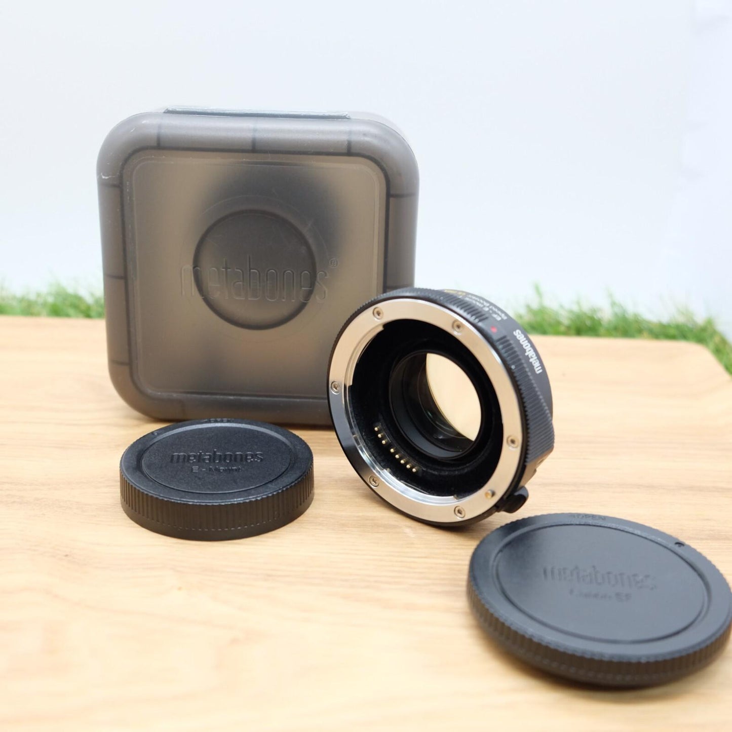 Metabones Canon EF Lens to Sony E Body T Ultra 0.71x  Adapte JP [N Mint] #1215