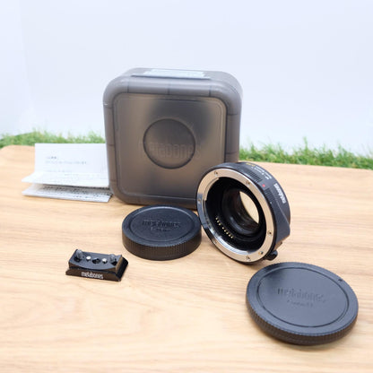 Metabones Canon EF Lens to Sony E Body T Ultra 0.71x  Adapte JP [N Mint] #1215