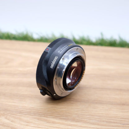 Metabones Canon EF Lens to Sony E Body T Ultra 0.71x  Adapte JP [N Mint] #1215