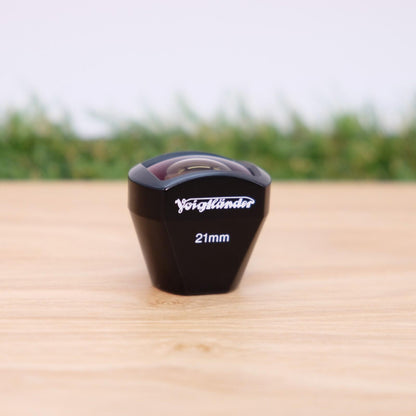 Voigtlander 21mm View Finder Viewfinder For Rangefinder Camera  [N Mint] #1307