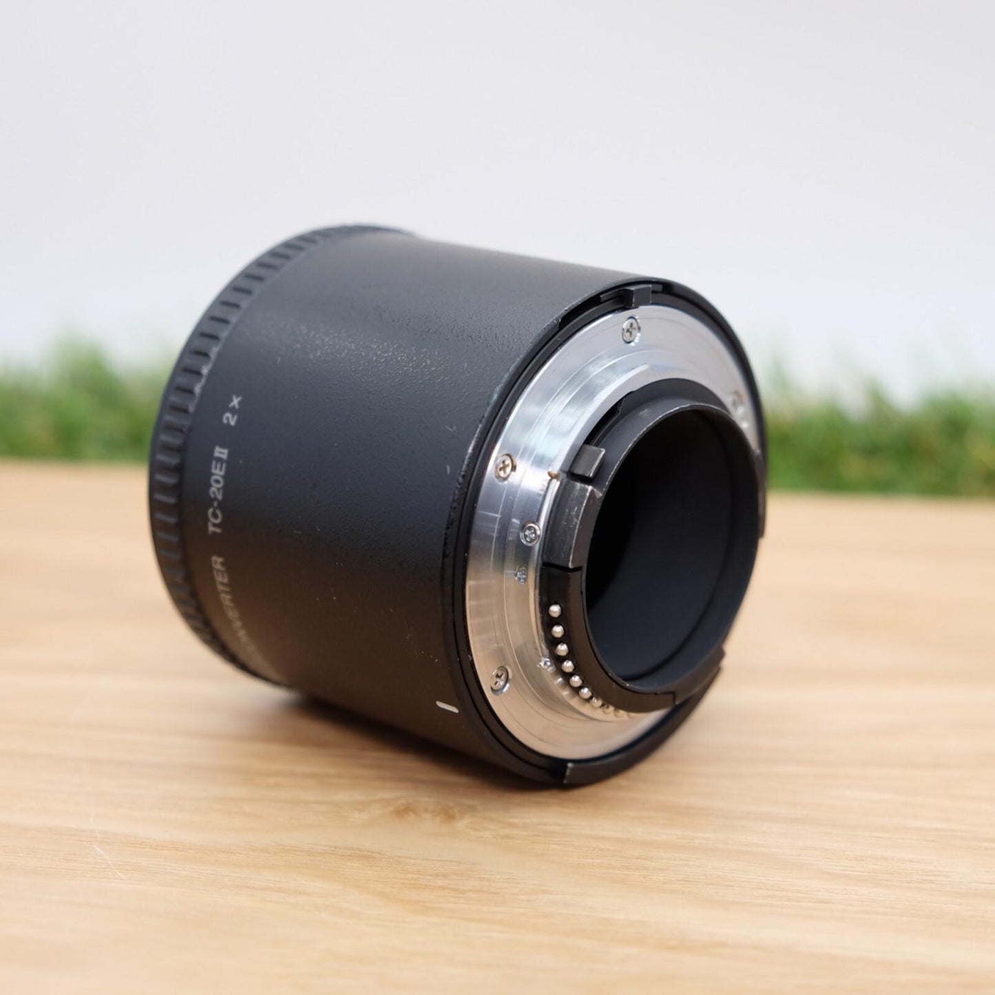 Nikon AF-S Teleconverter Lens TC-20E II 2x F Mount W/ Box Japan [N Mint] #1316