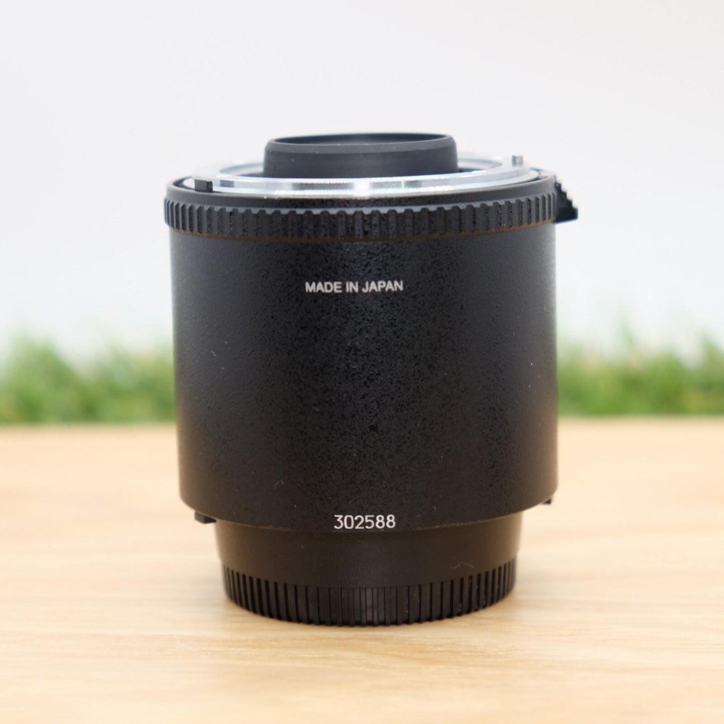 Nikon AF-S Teleconverter Lens TC-20E II 2x F Mount W/ Box Japan [N Mint] #1316