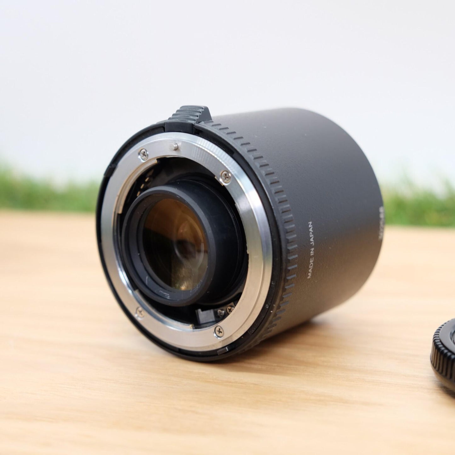 Nikon AF-S Teleconverter Lens TC-20E II 2x F Mount W/ Box Japan [N Mint] #1316