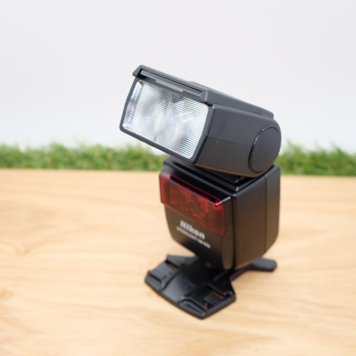 Nikon Speedlight SB-600 Shoe Mount Flash SB 600 W/ Case Japan [Near Mint] #1292