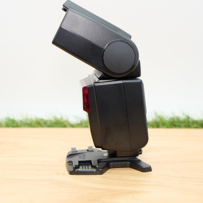 Nikon Speedlight SB-600 Shoe Mount Flash SB 600 W/ Case Japan [Near Mint] #1292