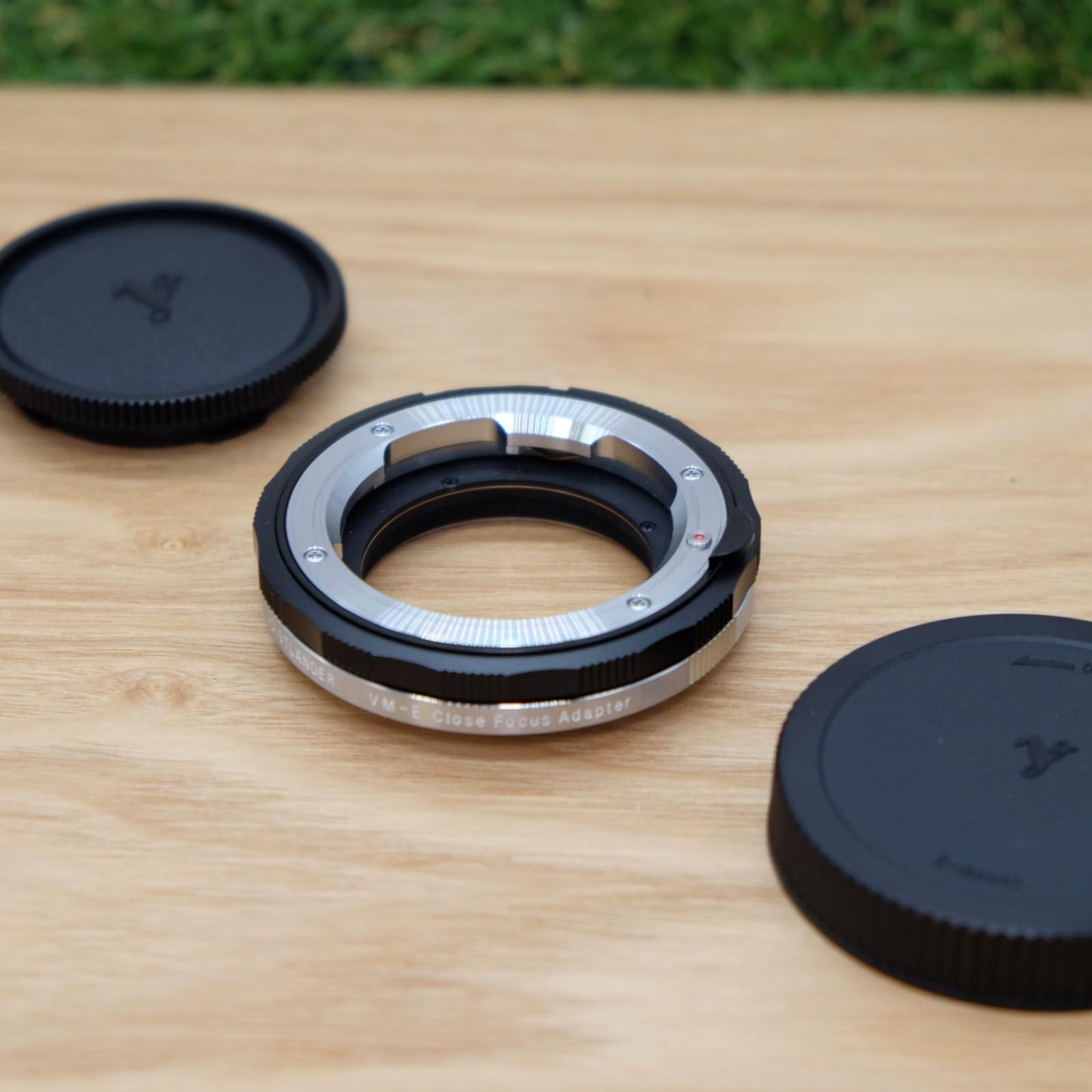 Voigtlander VM-E Close Focus Adapter LEICA Zeiss M to SONY E [Mint -] #1260A