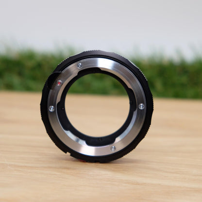 Voigtlander VM-E Close Focus Adapter LEICA Zeiss M to SONY E [Mint -] #1260A