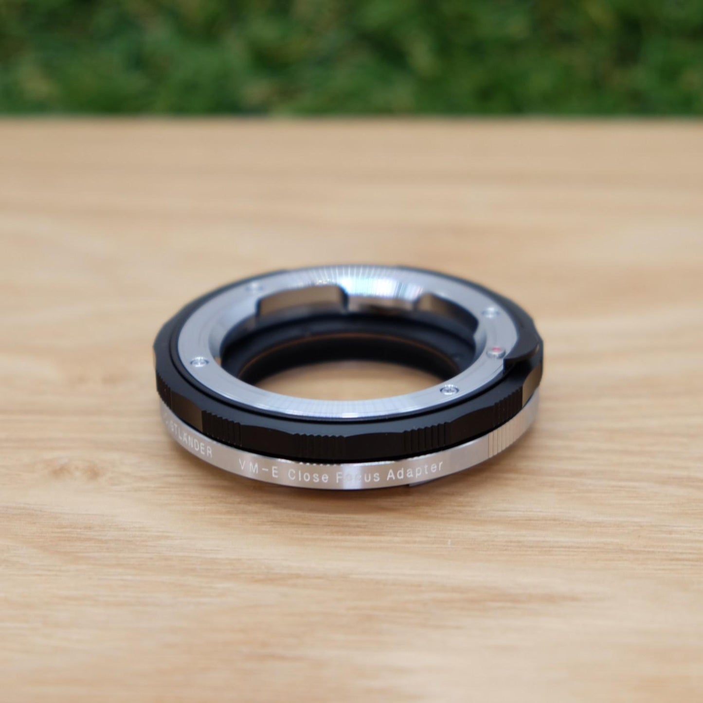 Voigtlander VM-E Close Focus Adapter LEICA Zeiss M to SONY E [Mint -] #1260A