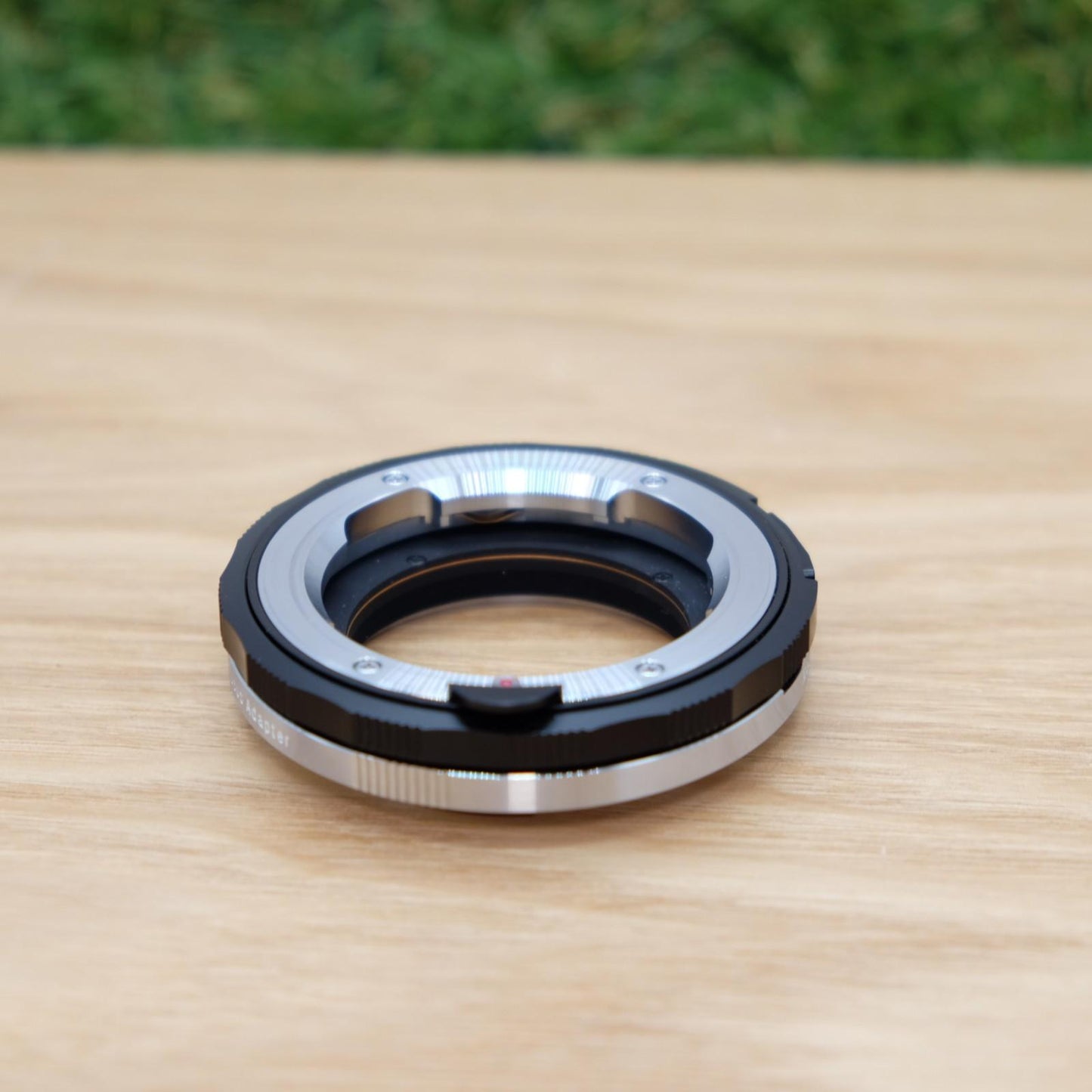 Voigtlander VM-E Close Focus Adapter LEICA Zeiss M to SONY E [Mint -] #1260A