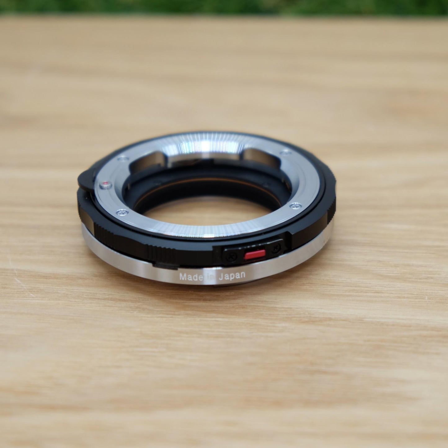 Voigtlander VM-E Close Focus Adapter LEICA Zeiss M to SONY E [Mint -] #1260A