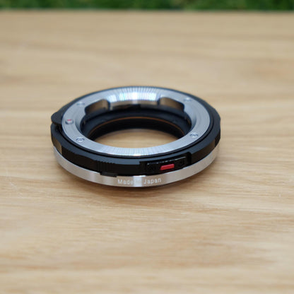 Voigtlander VM-E Close Focus Adapter LEICA Zeiss M to SONY E [Mint -] #1260A