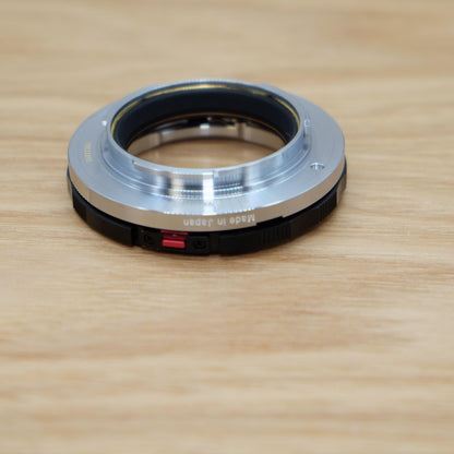 Voigtlander VM-E Close Focus Adapter LEICA Zeiss M to SONY E [Mint -] #1260A