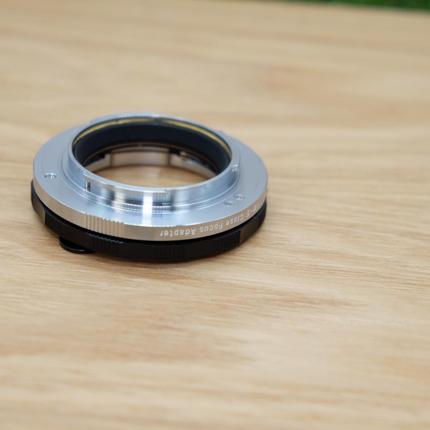 Voigtlander VM-E Close Focus Adapter LEICA Zeiss M to SONY E [Mint -] #1260A