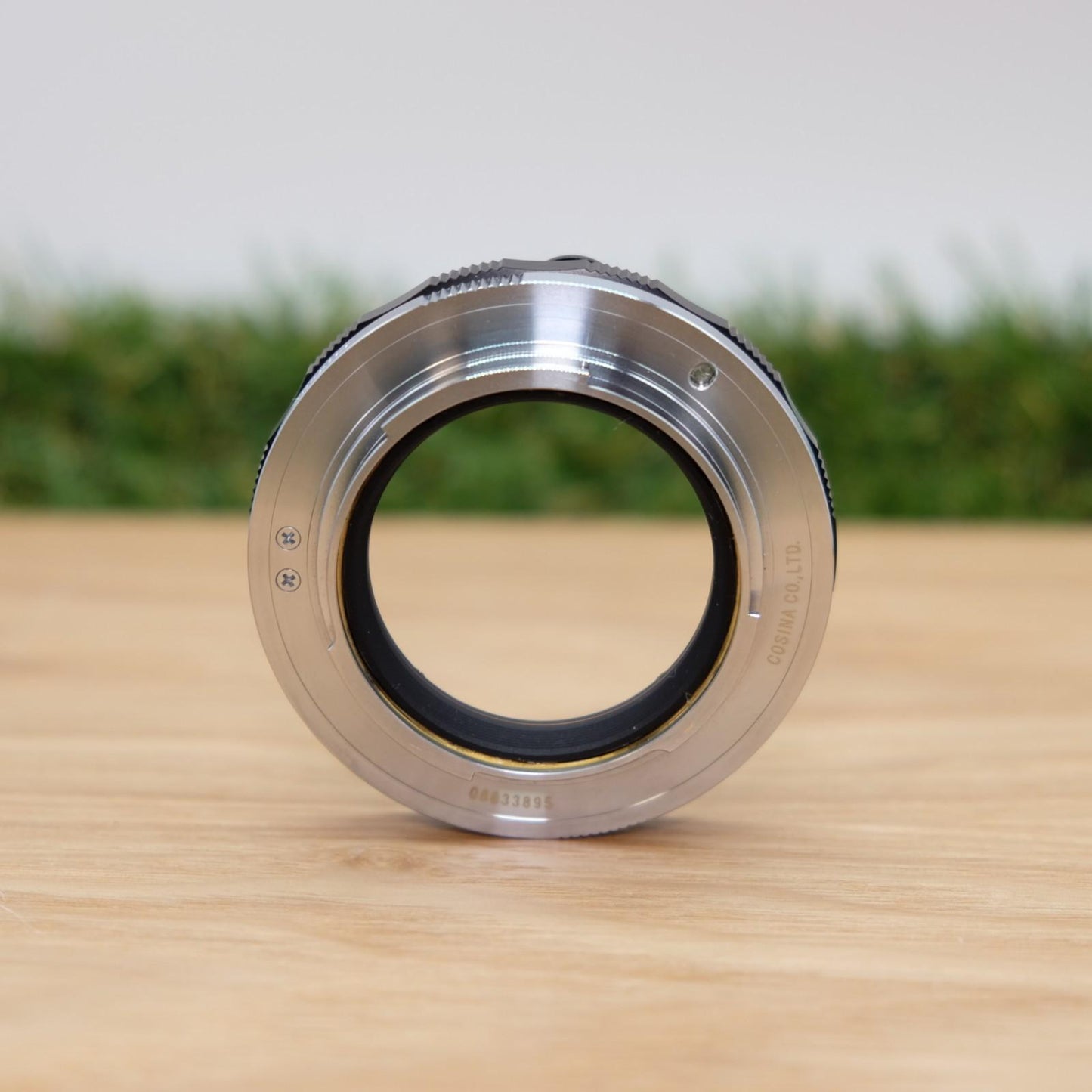 Voigtlander VM-E Close Focus Adapter LEICA Zeiss M to SONY E [Mint -] #1260A