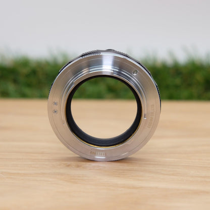 Voigtlander VM-E Close Focus Adapter LEICA Zeiss M to SONY E [Mint -] #1260A