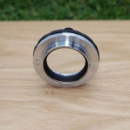 Voigtlander VM-E Close Focus Adapter LEICA Zeiss M to SONY E [Mint -] #1260A
