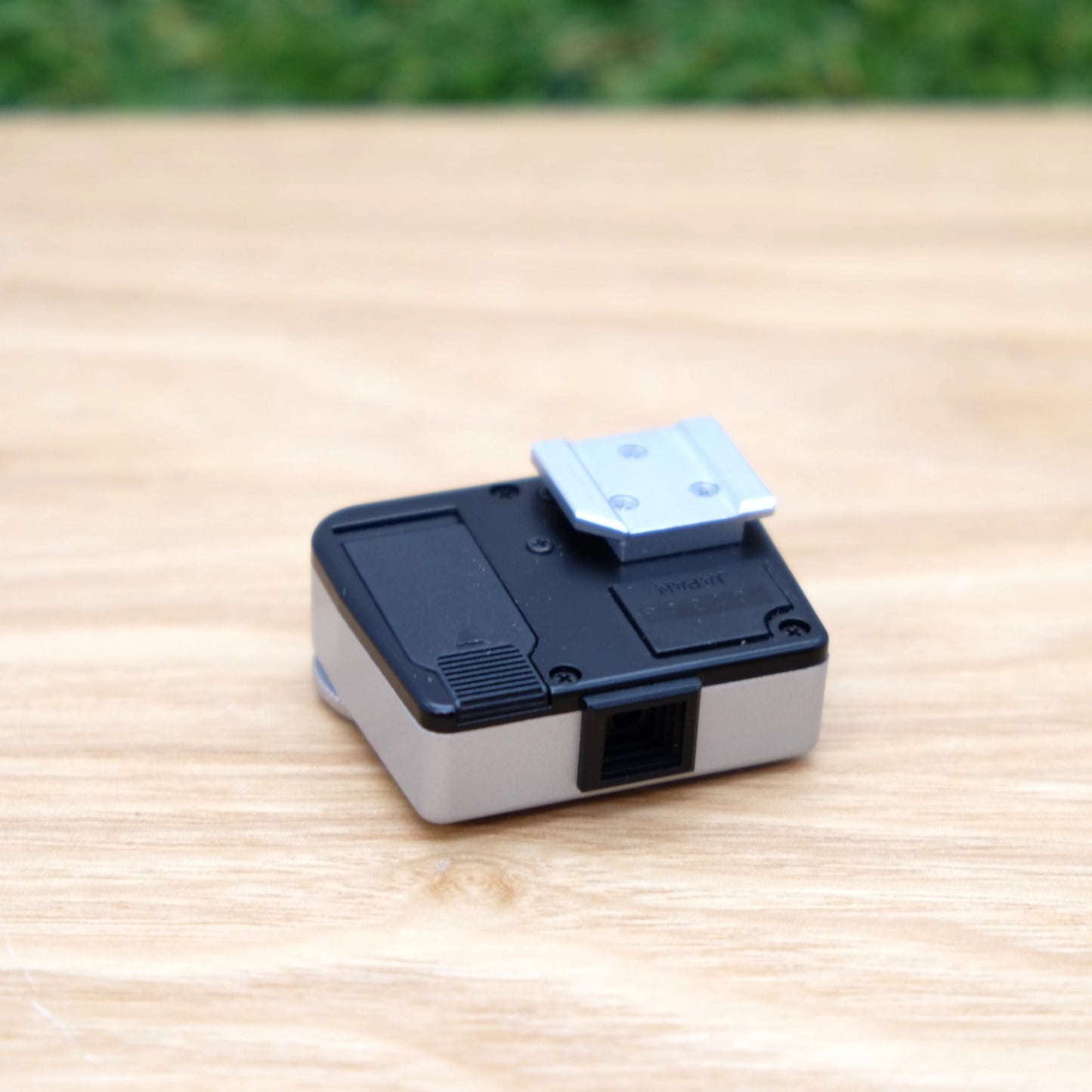 Voigtlander VC Meter II Sliver Exposure Meter Camera Japan [Near Mint] #1249A